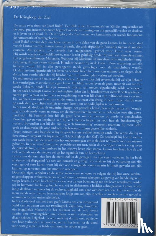 Rulof, Jozef - De kringloop der ziel