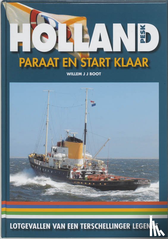 Boot, J.J. - Holland
