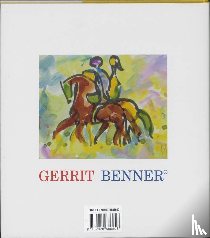  - Gerrit Benner