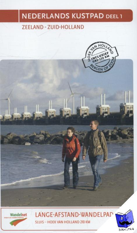  - Nederlands kustpad deel 1 Zeeland Zuid-Holland