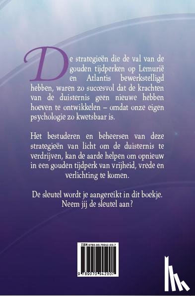 Prophet, Mark L., Prophet, Elizabeth Clare - Strategieën van Licht en Duisternis