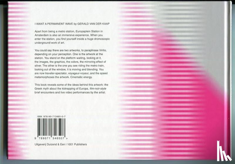 Kaap, Gerald van der - Iwantapermanentwave