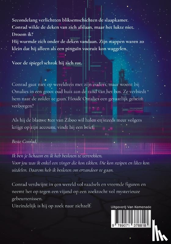 Galidi, Rodaan Al - De miljoenste