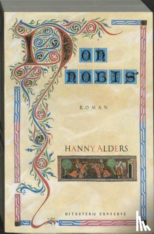 Alders, Hanny - Non nobis