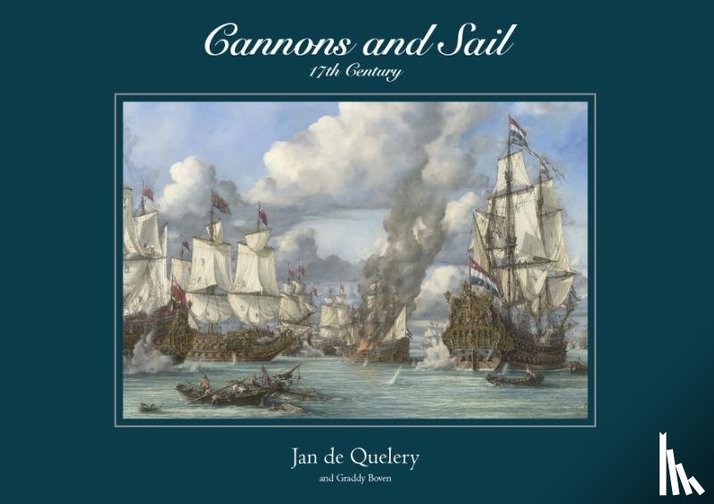 Quelery, Jan de - Cannons and Sail