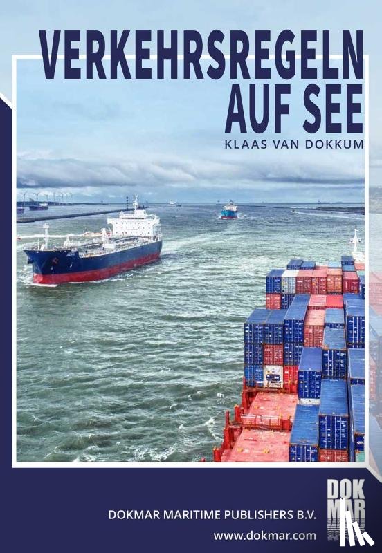 Dokkum, Klaas van - Verkehrs Regeln auf See