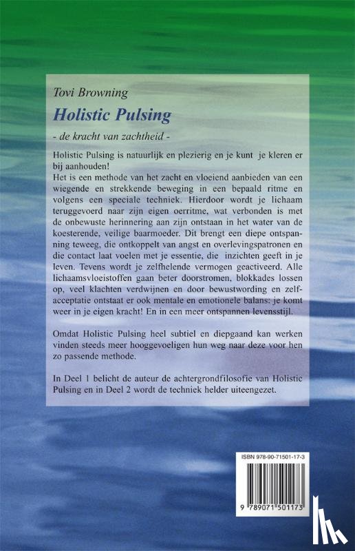 Browning, T. - Holistic pulsing