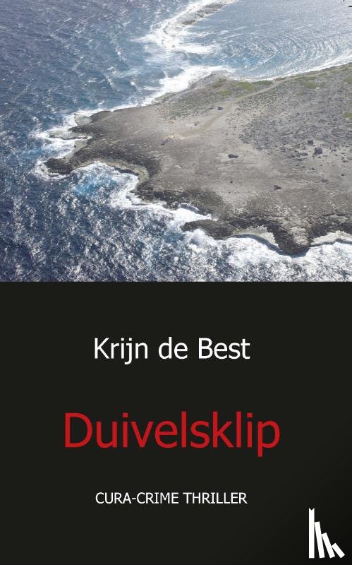 Best, Krijn de - Duivelsklip