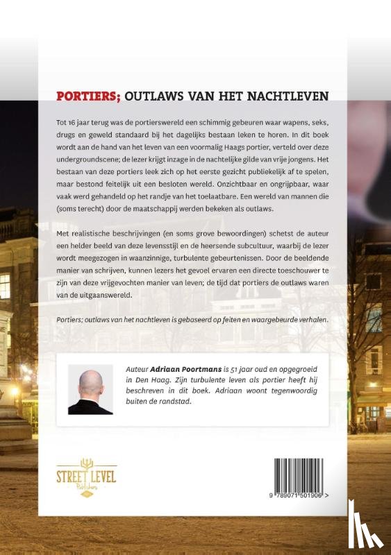 Poortmans, Adriaan - Portiers
