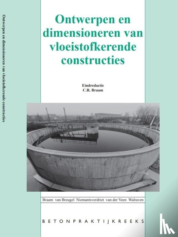  - Ontwerpen en dimensioneren van vloeistofkerende constructies