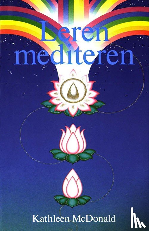 MacDonald, Kathleen - Leren mediteren