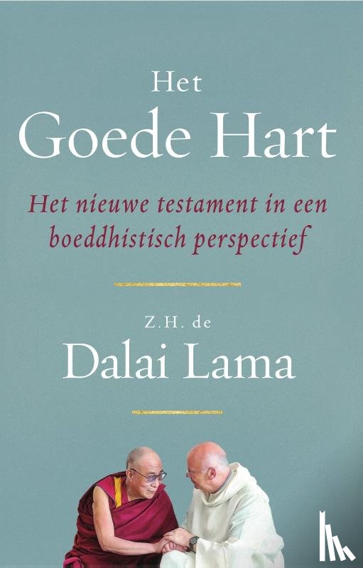 Dalai Lama, Z.H. de - Het goede hart