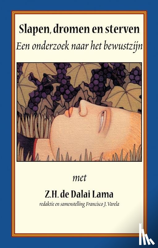 Dalai Lama, Z.H. de - Slapen, dromen en sterven