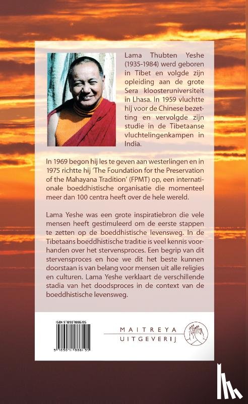 Yeshe, Lama Thubten - Leven, sterven en daarna