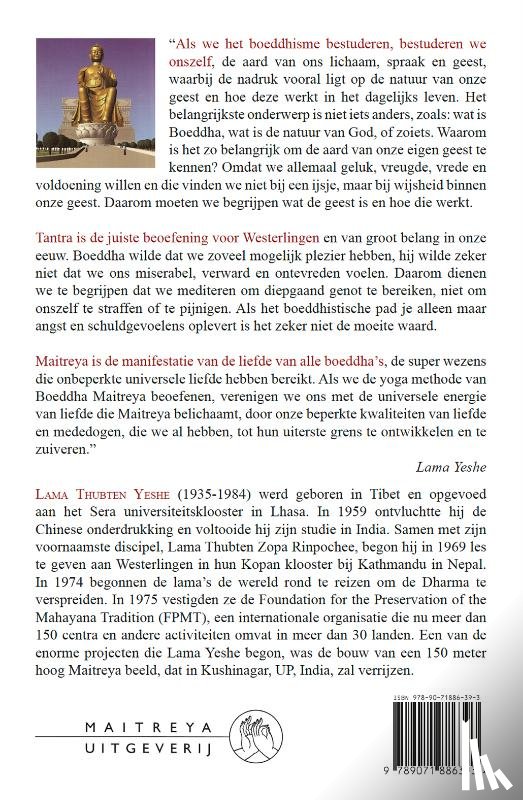 Yeshe, Lama Thubten - Universele Liefde