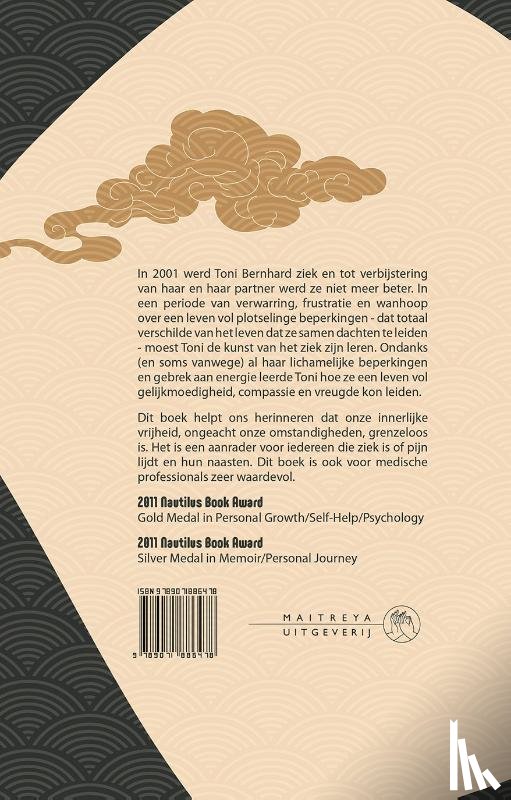 Bernhard, Toni - De kunst van het ziek zijn