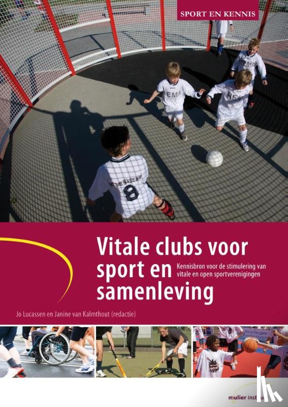  - Vitale clubs voor sport en samenleving