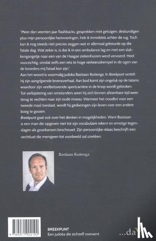 Ruitenga, Bastiaan, Kriek, Michel - Breekpunt