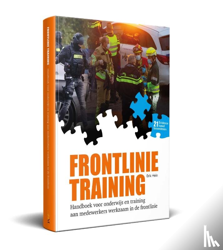 Hein, Erik - Frontlinie Training