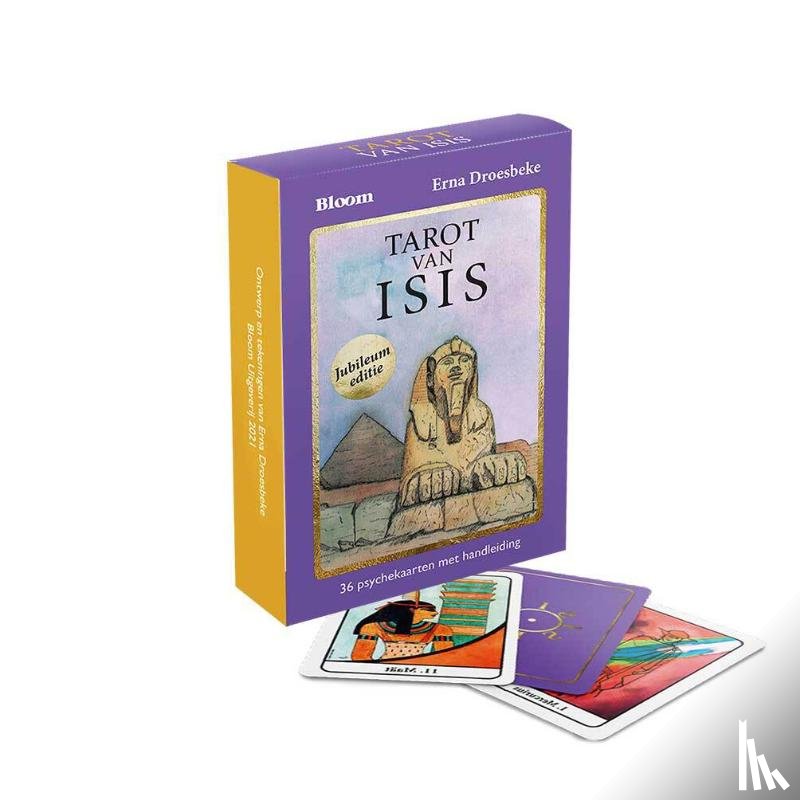 Droesbeke, Erna - Tarot van Isis
