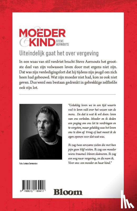 Aernouts, Steve - Moeder en kind