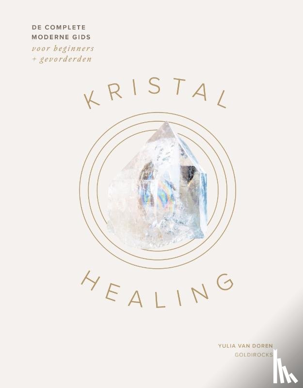 Van Doren, Yulia - Kristalhealing