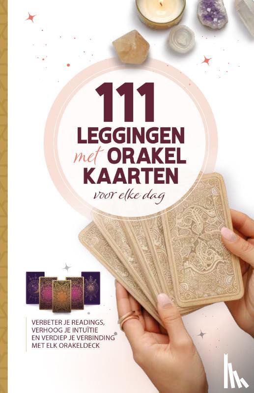 Banner, Krystal - 111 Leggingen met Orakelkaarten voor elke dag