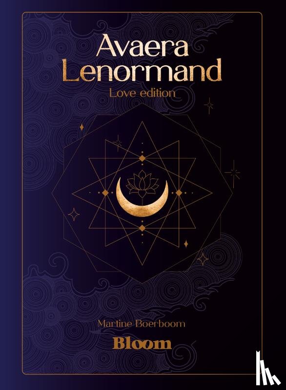 Boerboom, Martine - Avaera Lenormand Kaartendeck (36 kaarten + boek)