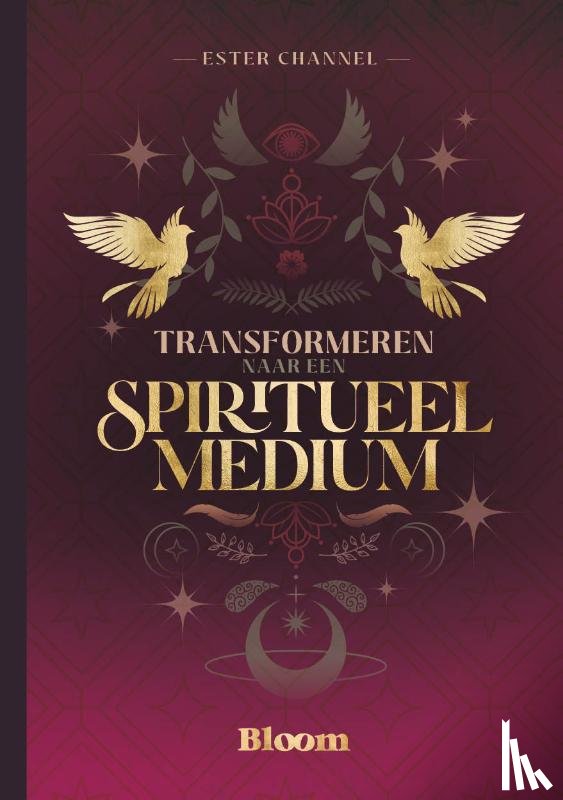 Channel, Ester - Transformeren naar een spiritueel medium