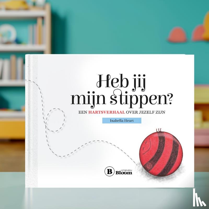 HeArt, Isabella - Heb jij mijn stippen?