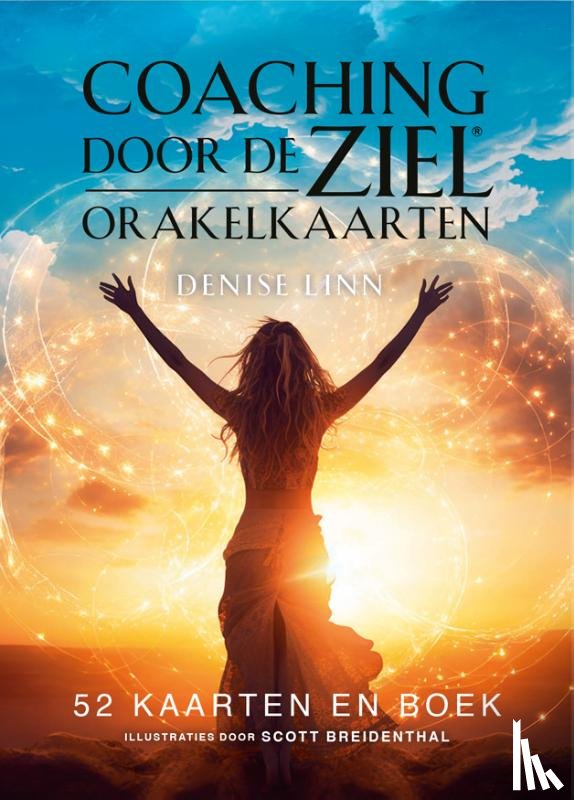 Linn, Denise - Coaching door de ziel orakelkaarten