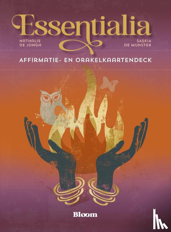 De Jongh, Nathalie - Essentialia