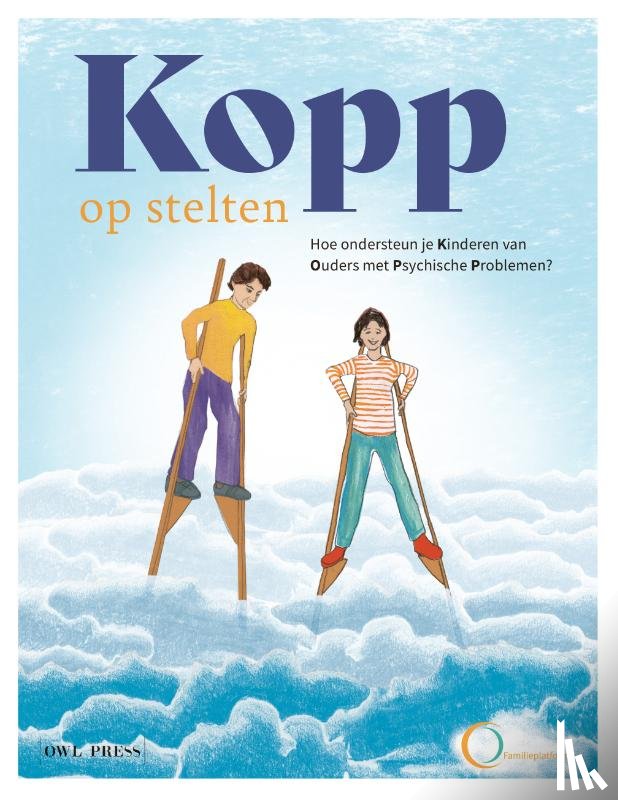  - Kopp op stelten