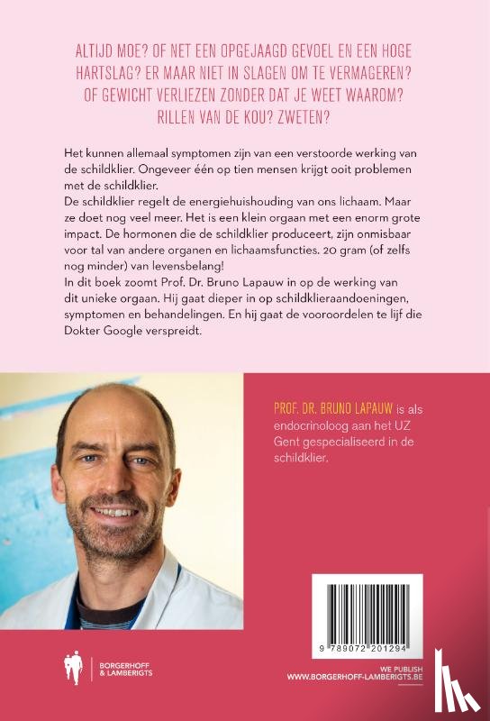 Lapauw, Bruno - De schildklier