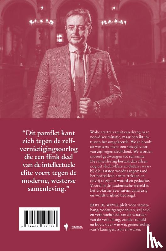 De Wever, Bart - Over Woke