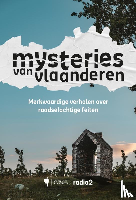  - Mysteries van Vlaanderen