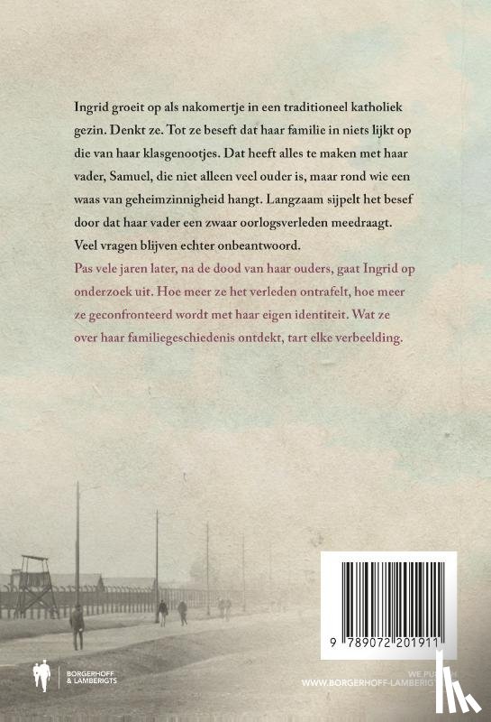 Weinberger, Ingrid - Samuels dochter