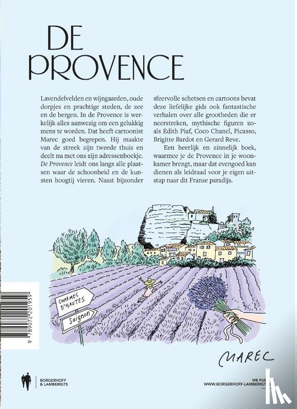 Marec - De Provence