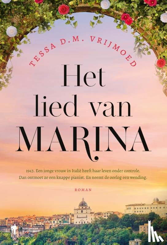 Vrijmoed, Tessa - Het lied van Marina