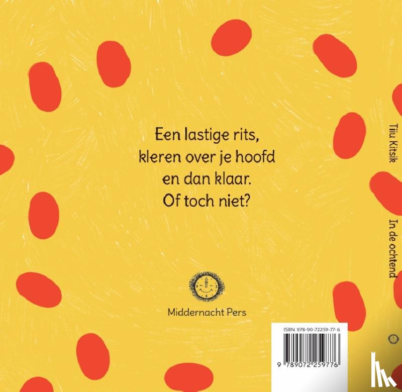 Kitsik, Tiiu - In de ochtend