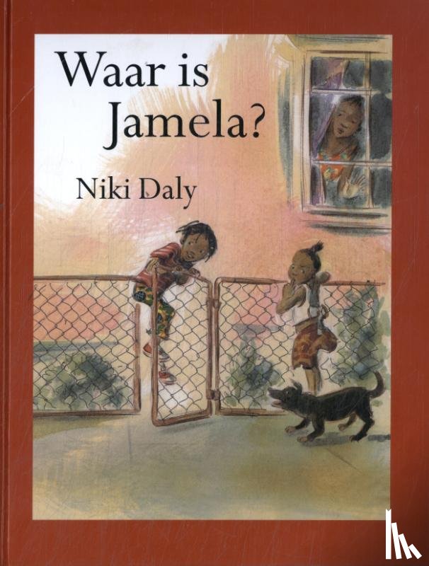 Daly, Niki - Waar is Jamela
