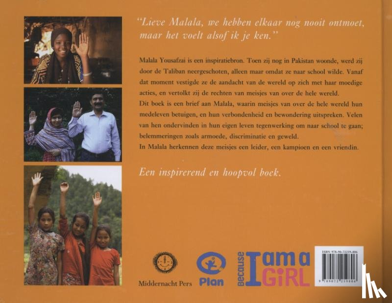 McCarney, Rosemary - Iedere dag is Malala Dag