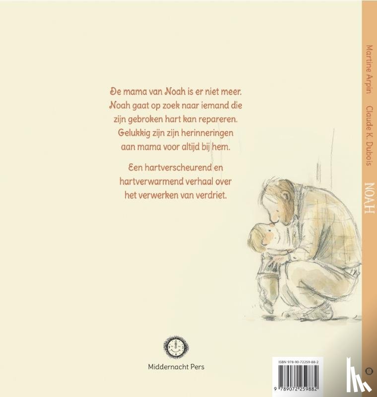 Arpin, Martine - Noah