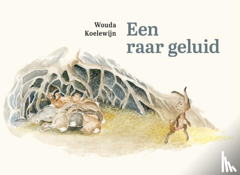 Koelewijn, Wouda - Een raar geluid