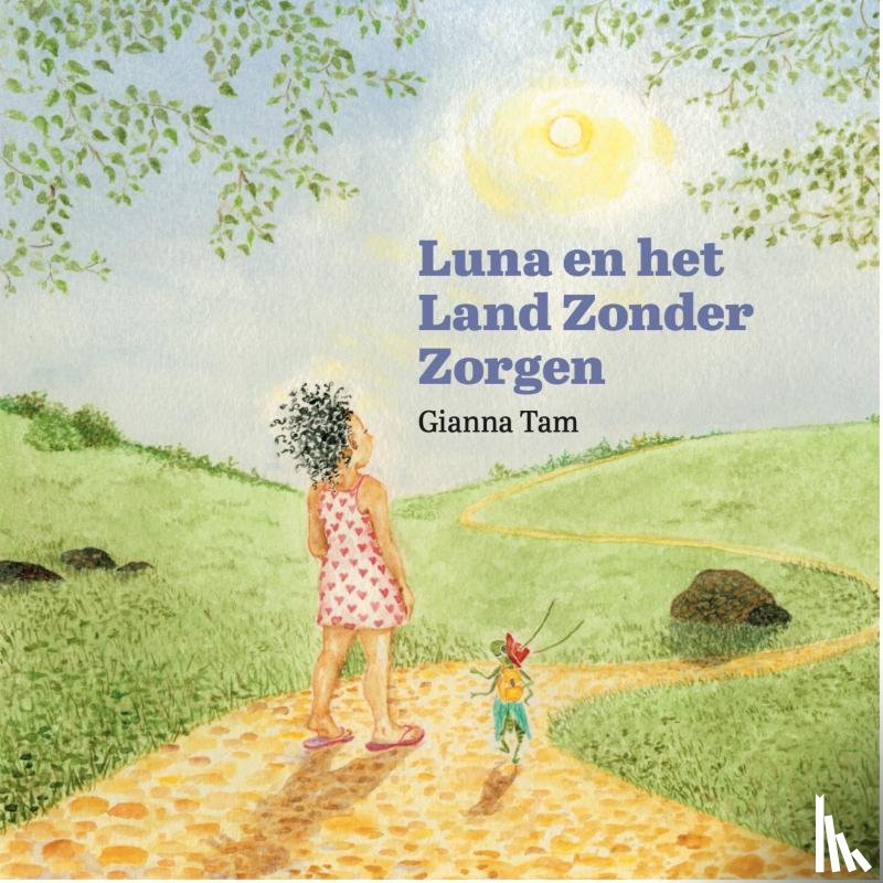 Tam, Gianna - Luna en het Land Zonder Zorgen