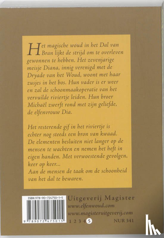 Storm van Leeuwen, Ewout - De elementen grijpen in