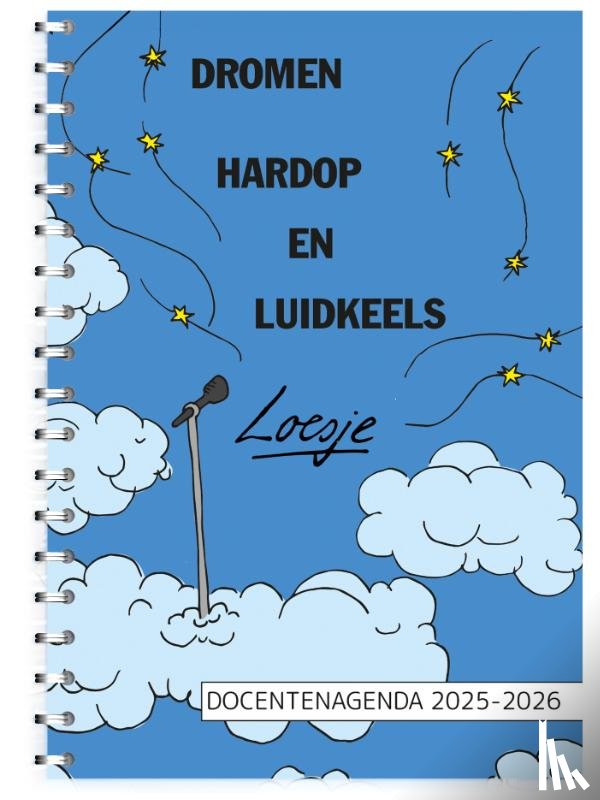 Loesje - Loesje Docentenagenda