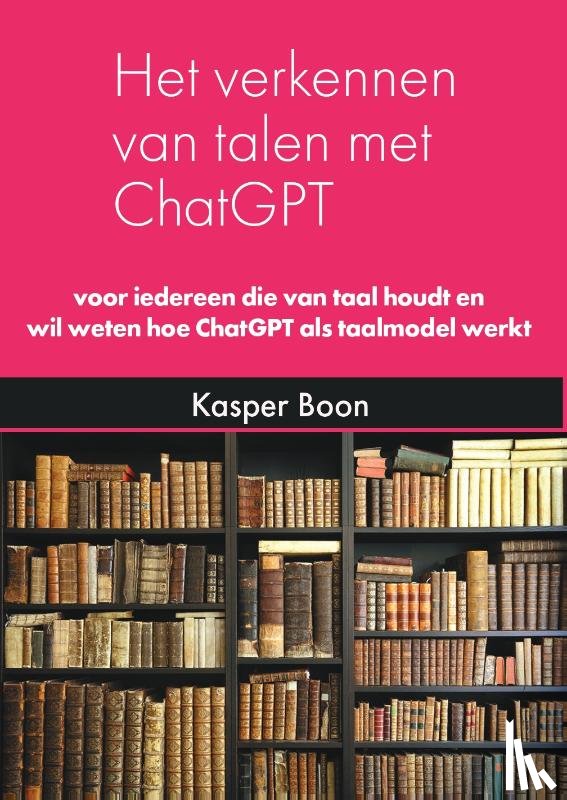 Boon, Kasper - Het verkennen van talen met ChatGPT