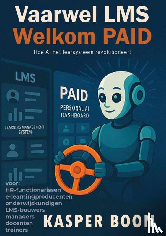 Boon, Kasper - Vaarwel LMS Welkom PAID