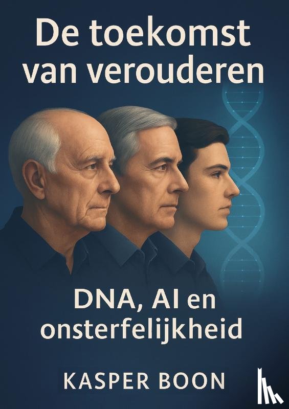 Boon, Kasper - De toekomst van verouderen